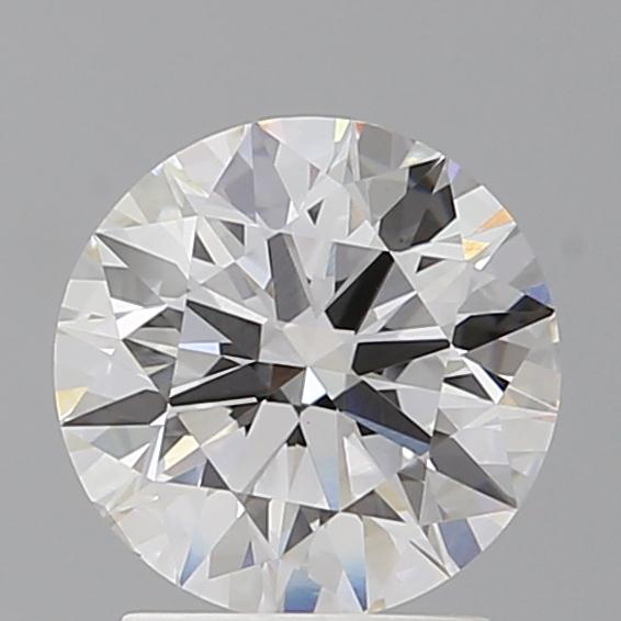 2.03 ct. round Lab Grown Diamond front image