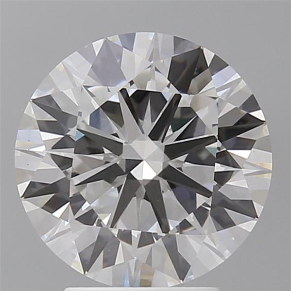 3.53 ct. round Lab Grown Diamond front image