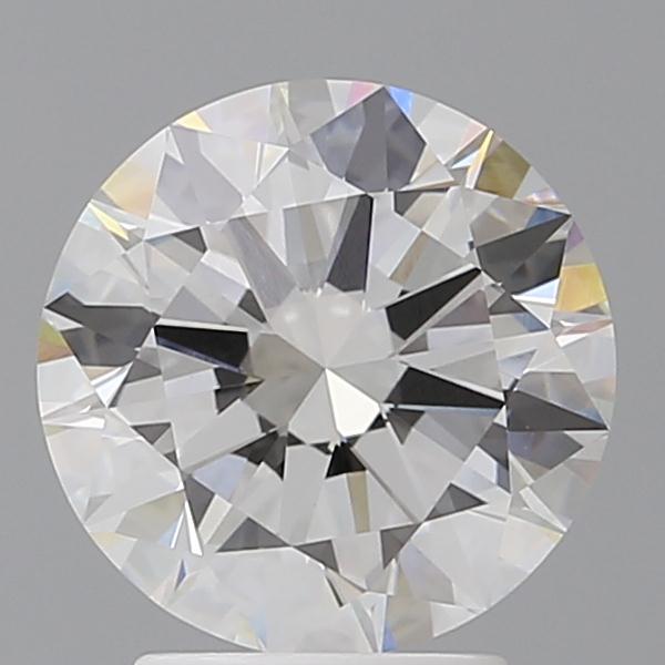 3.01 ct. round Lab Grown Diamond front image