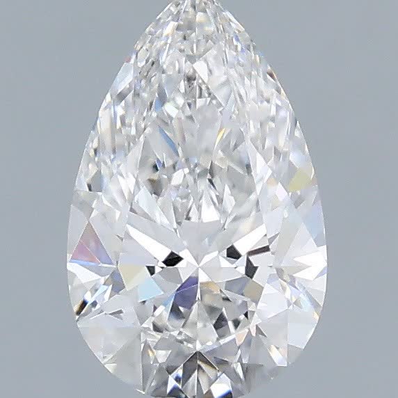 1.01 ct. pear Lab Grown Diamond front image