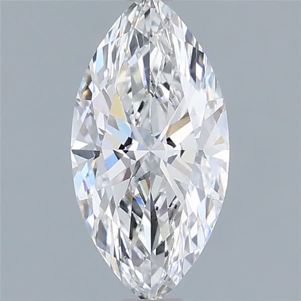 1.05 ct. marquise Lab Grown Diamond front image