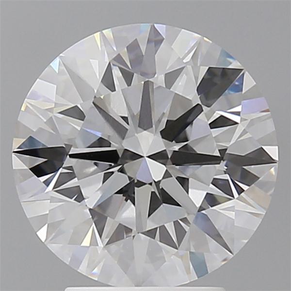 3.60 ct. round Lab Grown Diamond front image
