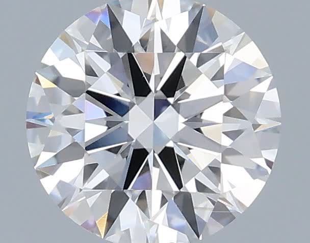1.03 ct. round Lab Grown Diamond front image