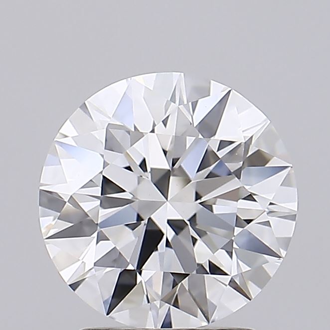 2.08 ct. round Lab Grown Diamond front image