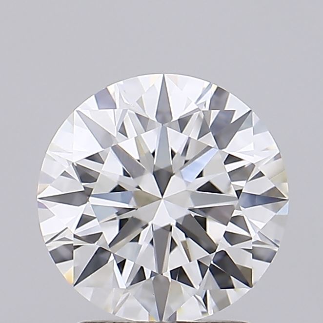2.08 ct. round Lab Grown Diamond front image