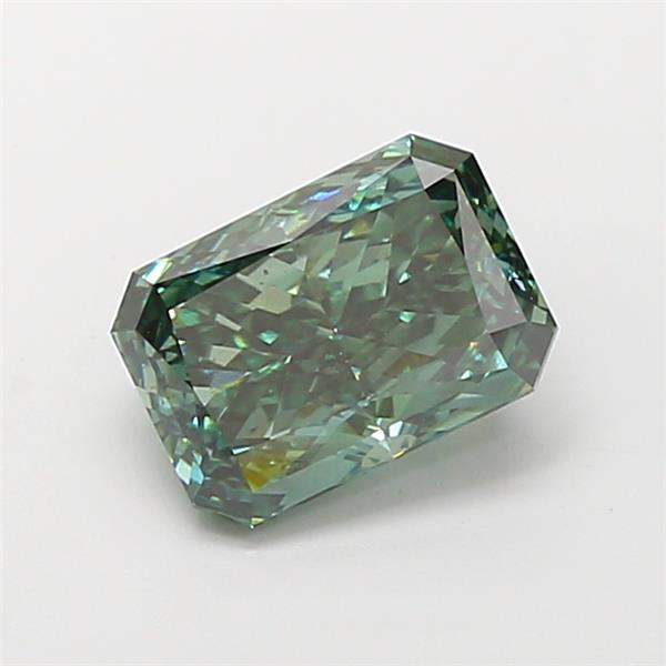 3.01 ct. radiant Lab Grown Diamond front image