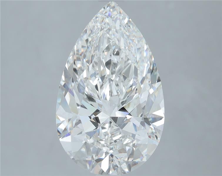 3.57 ct. pear Lab Grown Diamond front image