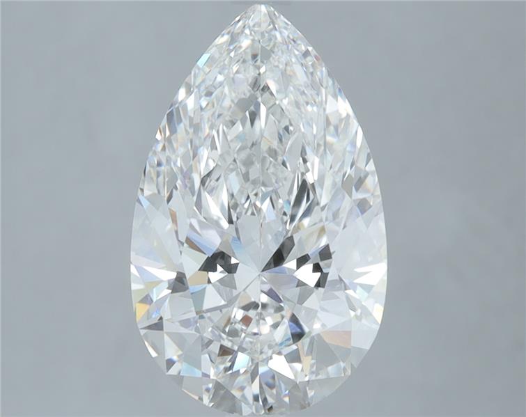 3.59 ct. pear Lab Grown Diamond front image