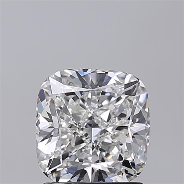 1.52 ct. cushion Lab Grown Diamond front image