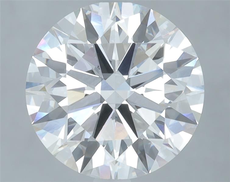 3.39 ct. round Lab Grown Diamond front image