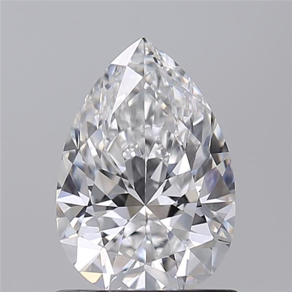 1.01 ct. pear Lab Grown Diamond front image