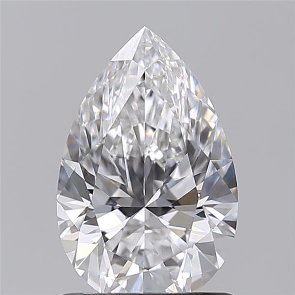1.02 ct. pear Lab Grown Diamond front image