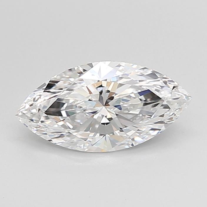 1.40 ct. marquise Lab Grown Diamond front image