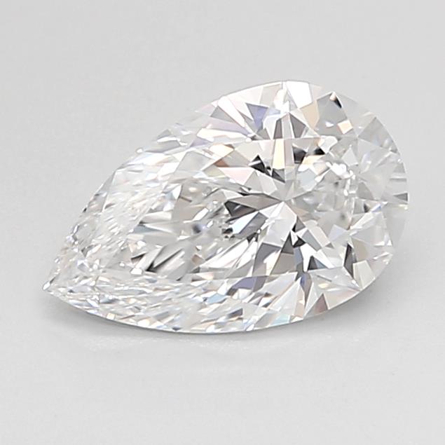 1.04 ct. pear Lab Grown Diamond front image