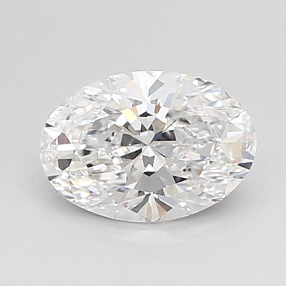 1.01 ct. oval Lab Grown Diamond front image