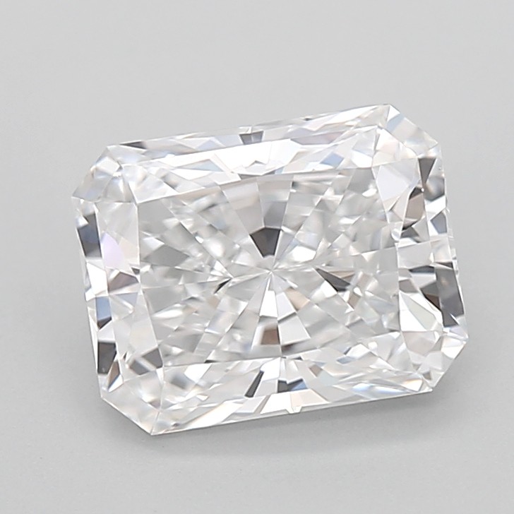2.03 ct. radiant Lab Grown Diamond front image
