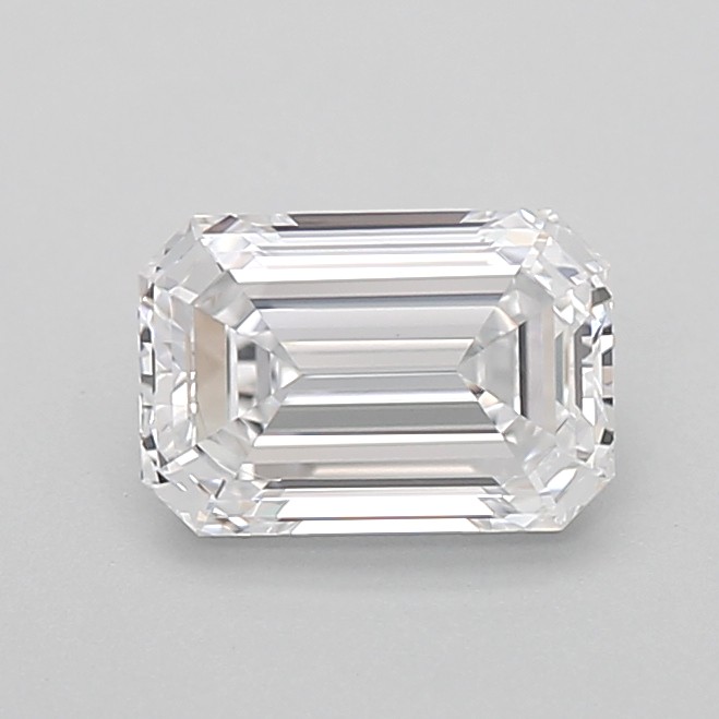 1.02 ct. emerald Lab Grown Diamond front image