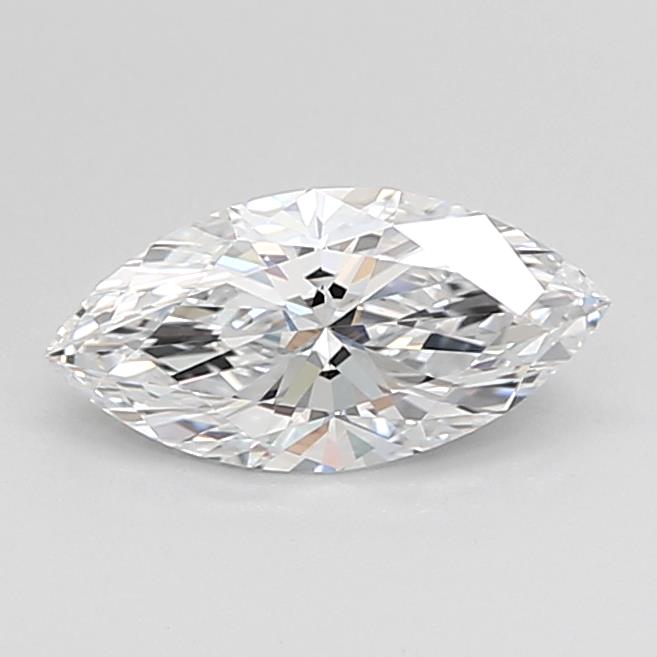 1.07 ct. marquise Lab Grown Diamond front image
