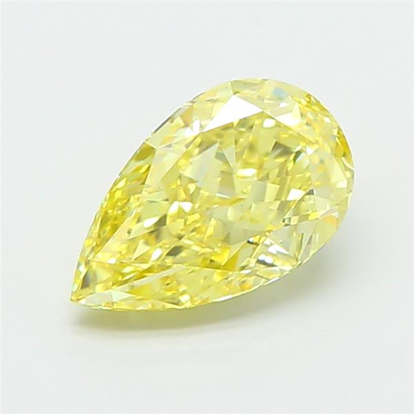 1.61 ct. pear Lab Grown Diamond front image