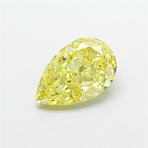 1.90 ct. pear Lab Grown Diamond front image