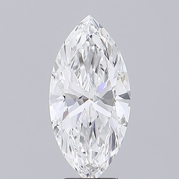 2.59 ct. marquise Lab Grown Diamond front image