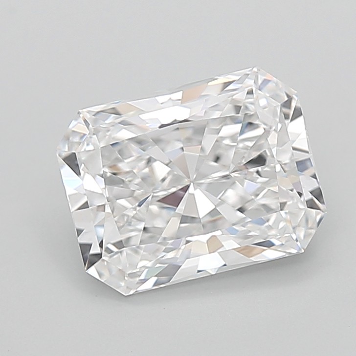 3.05 ct. radiant Lab Grown Diamond front image
