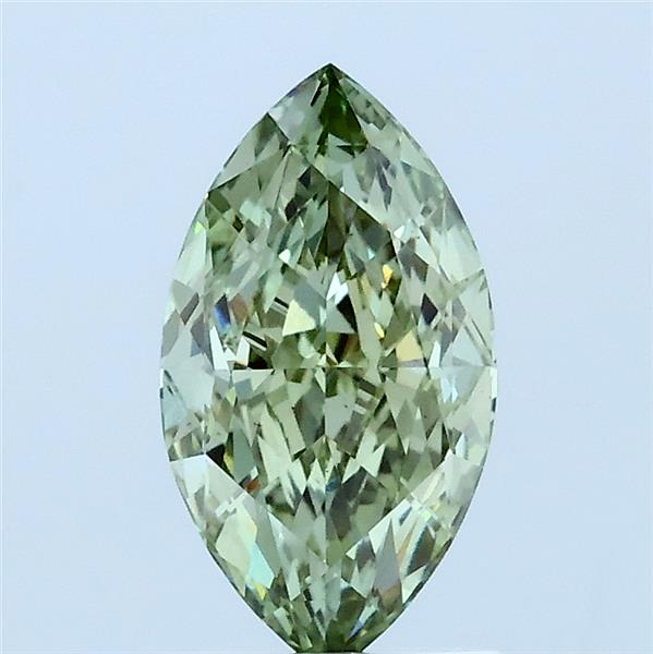 1.15 ct. marquise Lab Grown Diamond front image