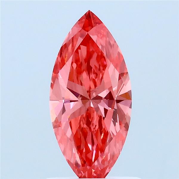 1.00 ct. marquise Lab Grown Diamond front image