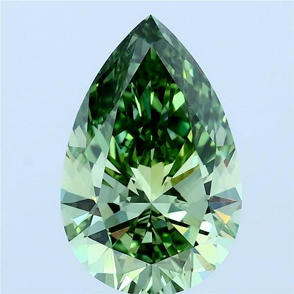 2.04 ct. pear Lab Grown Diamond front image