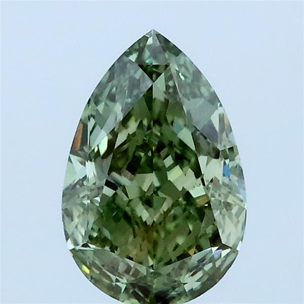 1.09 ct. pear Lab Grown Diamond front image