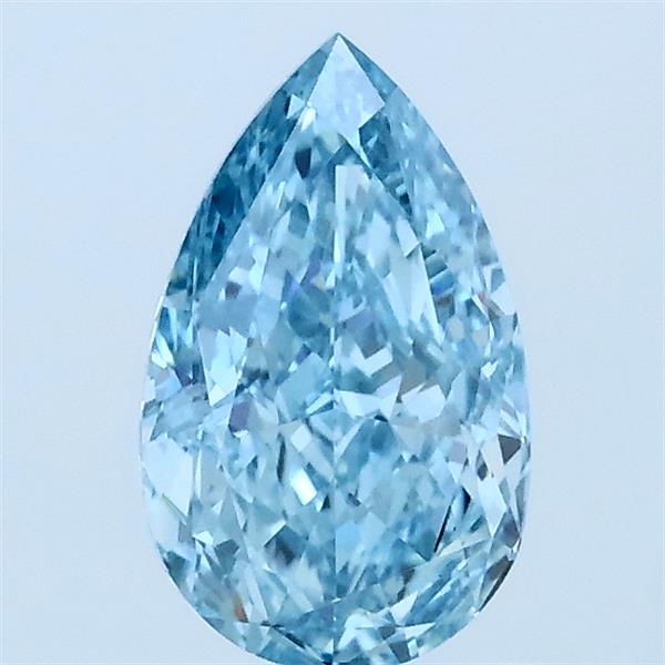 1.06 ct. pear Lab Grown Diamond front image