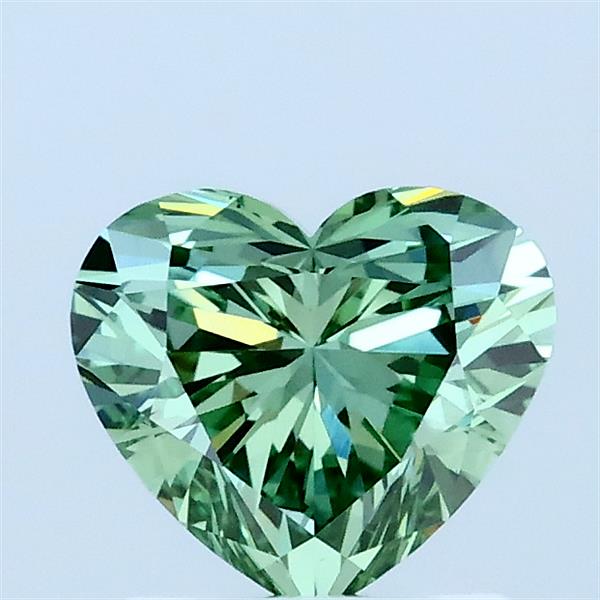 1.00 ct. heart Lab Grown Diamond front image