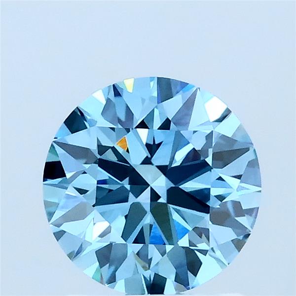 1.09 ct. round Lab Grown Diamond front image