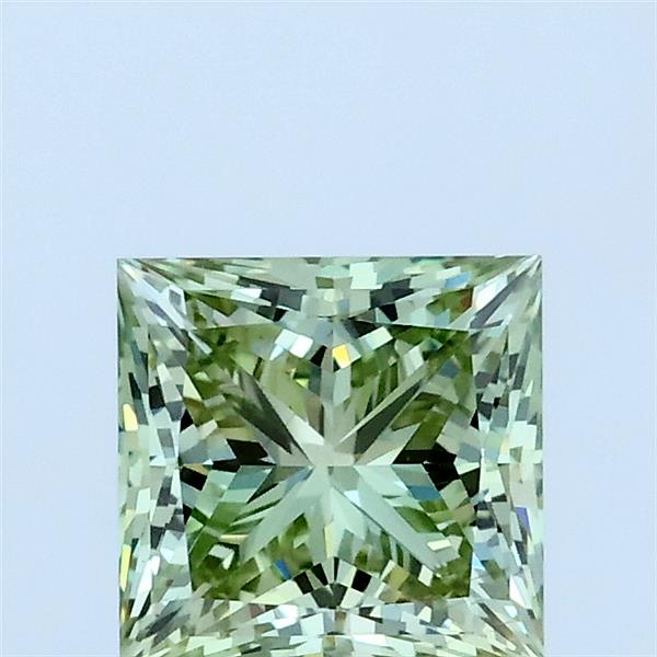 1.30 ct. princess Lab Grown Diamond front image