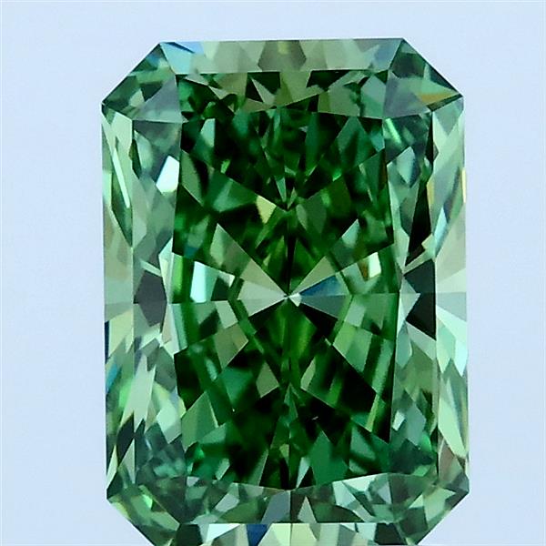 2.00 ct. radiant Lab Grown Diamond front image