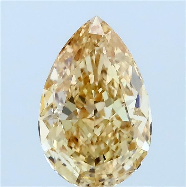 1.01 ct. pear Lab Grown Diamond front image