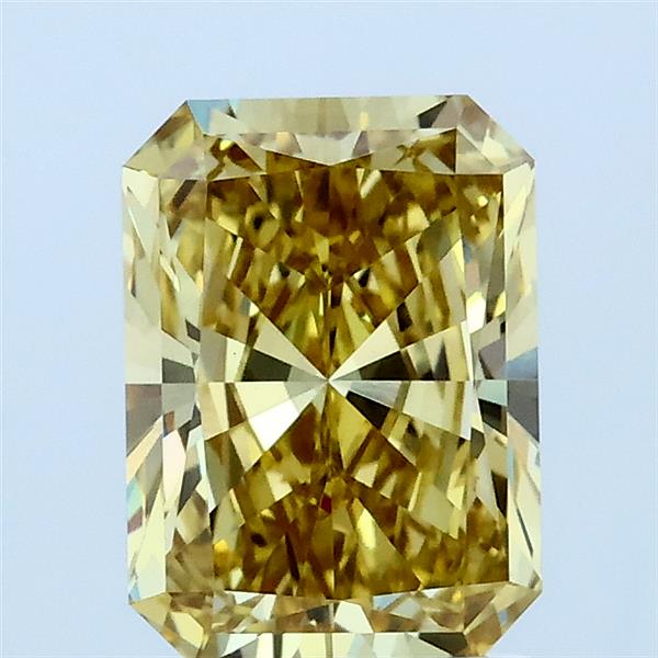 1.53 ct. radiant Lab Grown Diamond front image