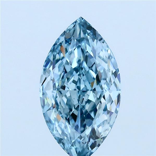 2.02 ct. marquise Lab Grown Diamond front image