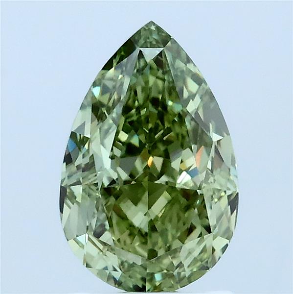 1.59 ct. pear Lab Grown Diamond front image