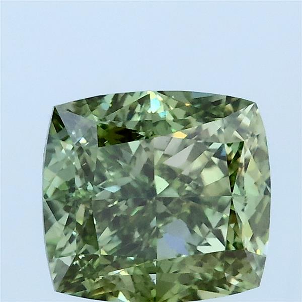 2.03 ct. cushion Lab Grown Diamond front image
