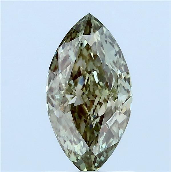 1.09 ct. marquise Lab Grown Diamond front image