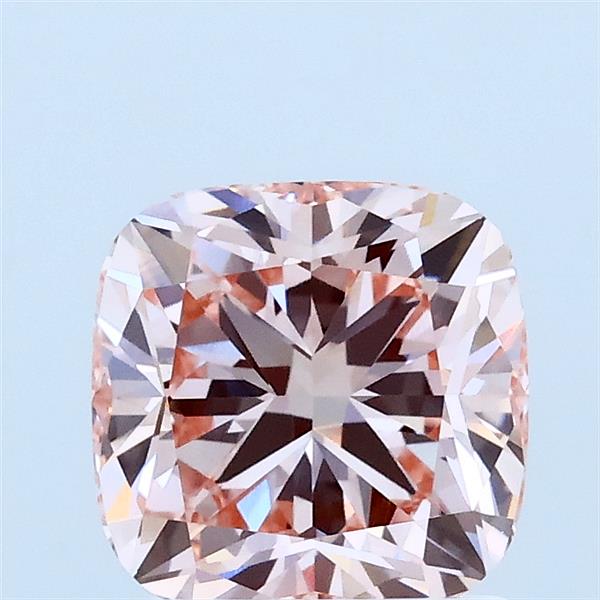 1.60 ct. cushion Lab Grown Diamond front image