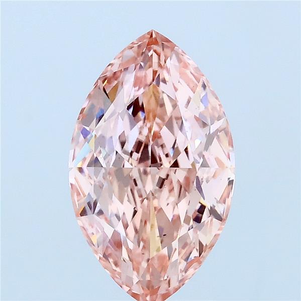 2.03 ct. marquise Lab Grown Diamond front image