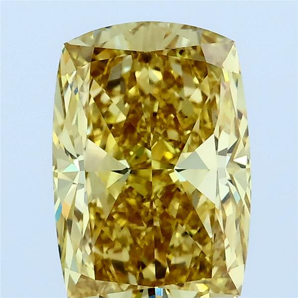 2.00 ct. cushion Lab Grown Diamond front image