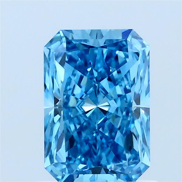 1.09 ct. radiant Lab Grown Diamond front image