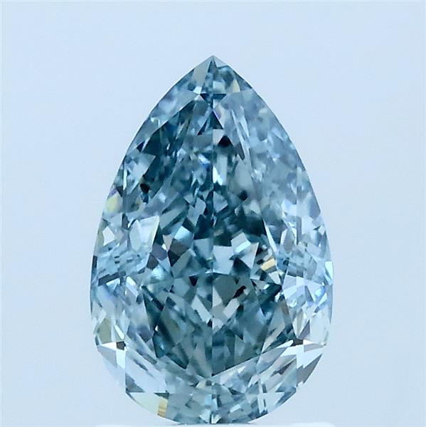 1.22 ct. pear Lab Grown Diamond front image