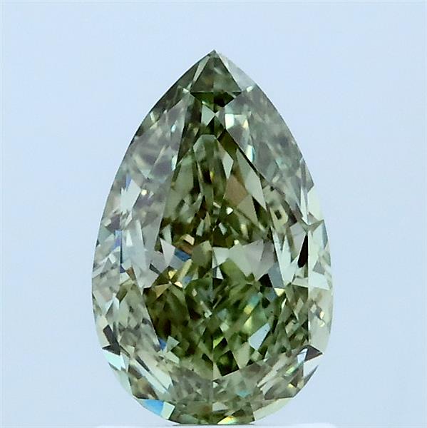 1.15 ct. pear Lab Grown Diamond front image