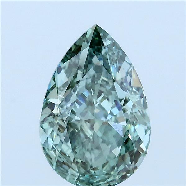 2.04 ct. pear Lab Grown Diamond front image