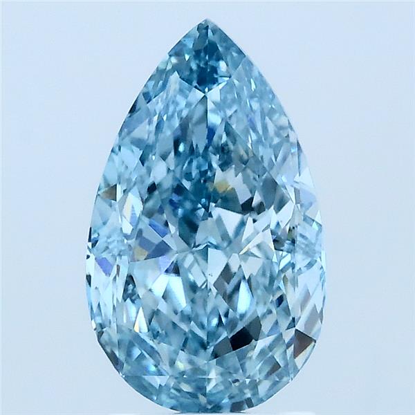2.04 ct. pear Lab Grown Diamond front image