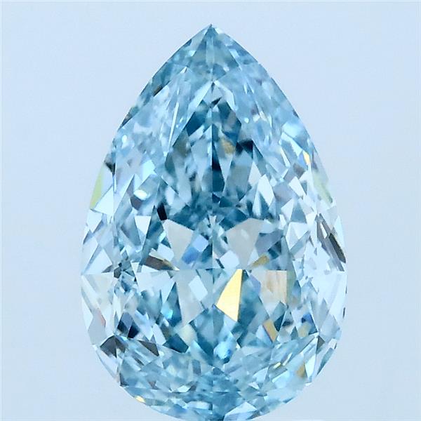 2.04 ct. pear Lab Grown Diamond front image